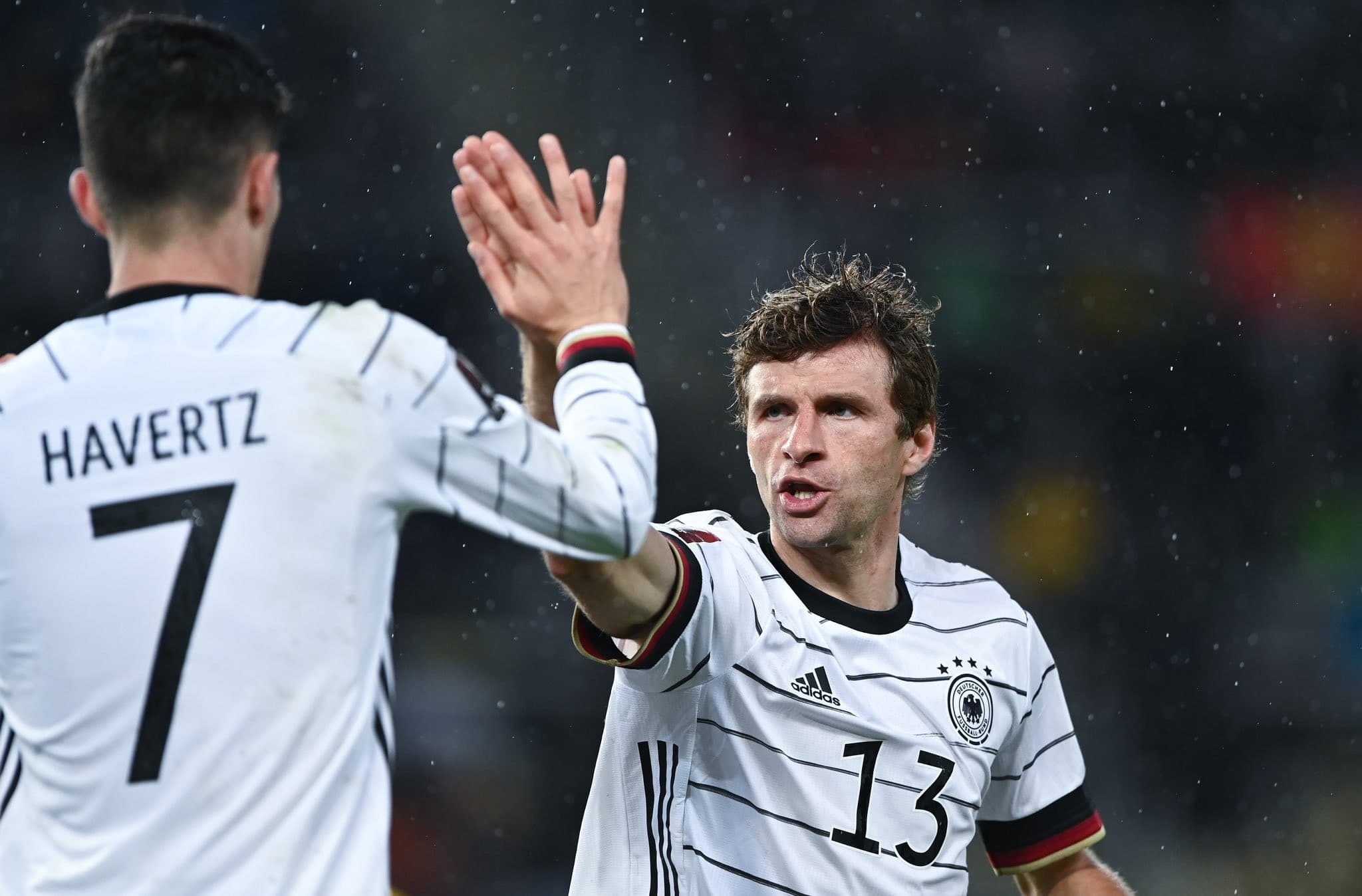 जर्मनी विश्वकपमा छनोट हुने पहिलो टोली