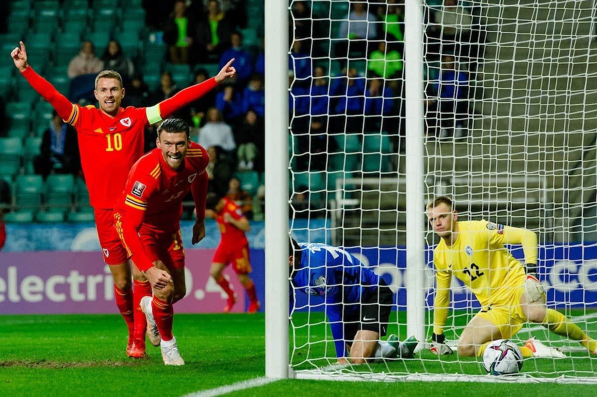 वेल्स र नर्वेको जित