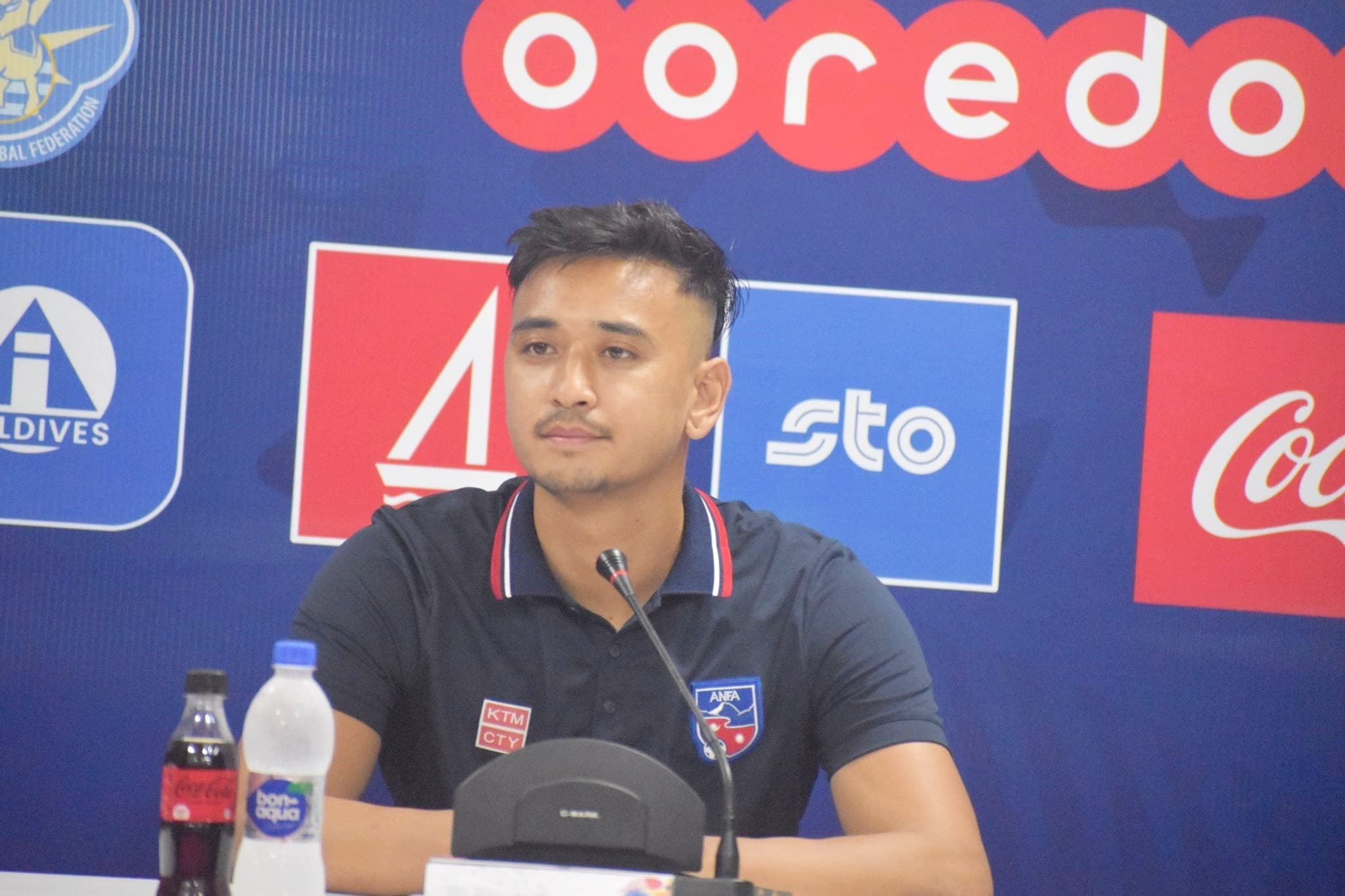 सकारात्मक सोचसहित मैदान उत्रने छौँ : विशाल