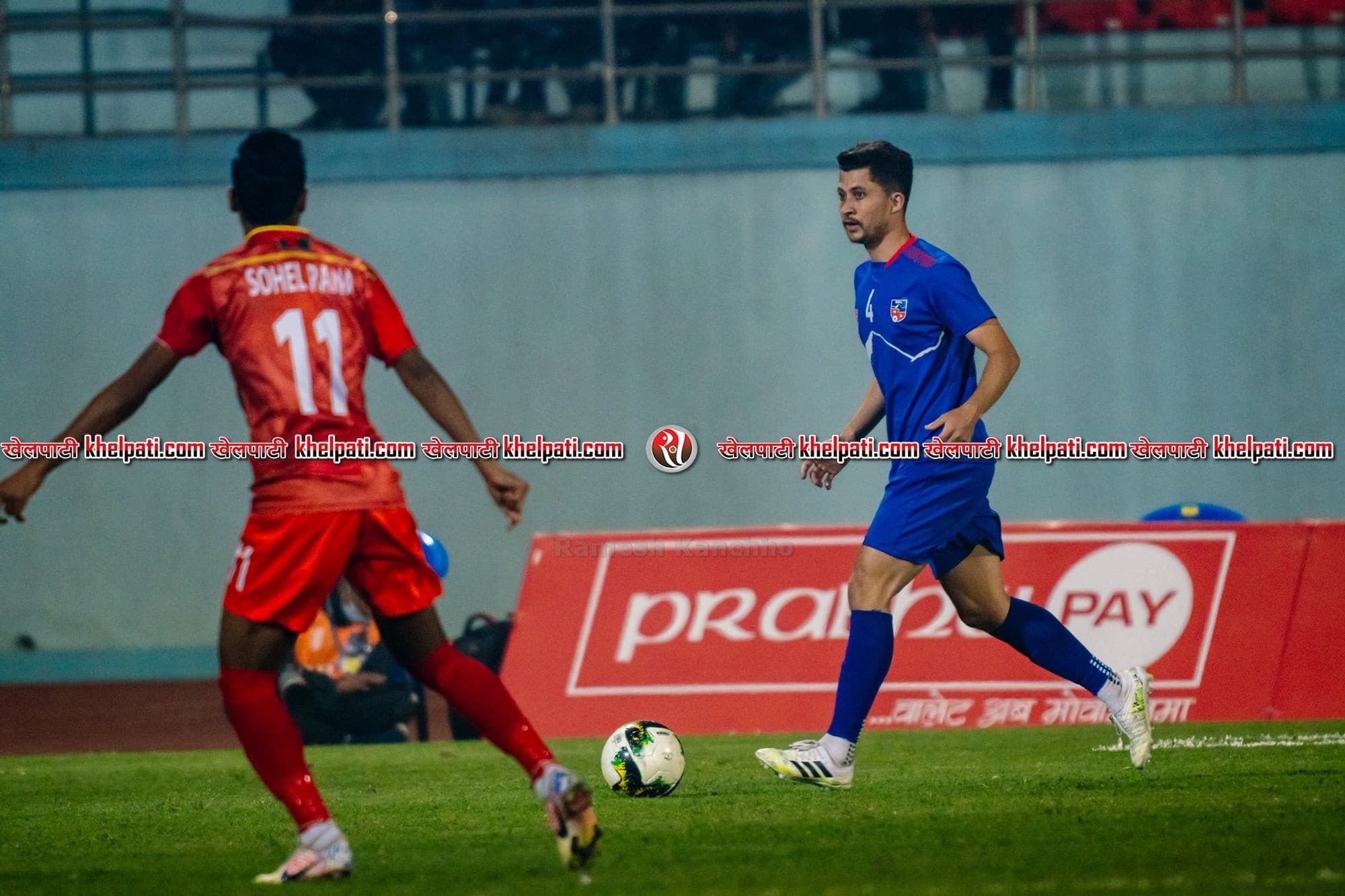 नेपाल भर्सेस बंगलादेश : हेड टु हेडमा को अघि ?