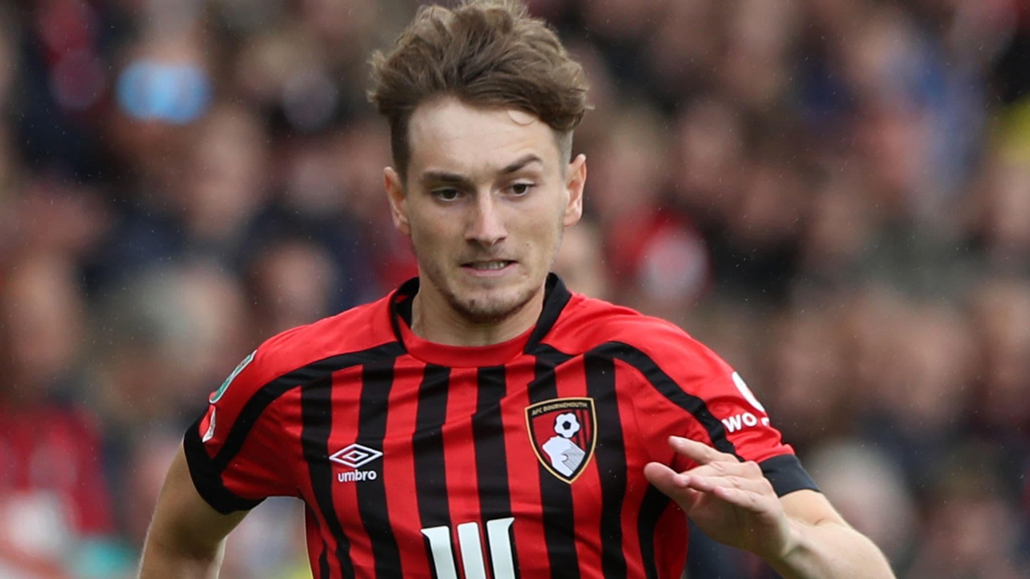 बर्नेमाउथका मिडफिल्डर डेभिडलाई क्यान्सर