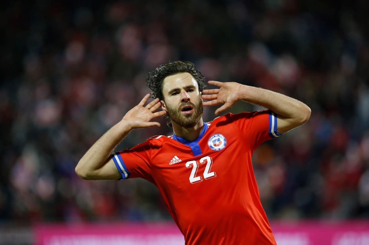 चिलीको सहज जित 