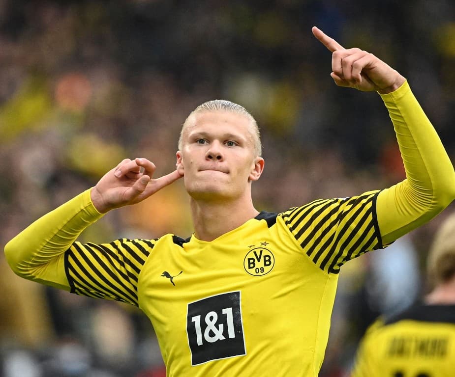 हालाण्ड चम्किदा डर्टमण्डको जित