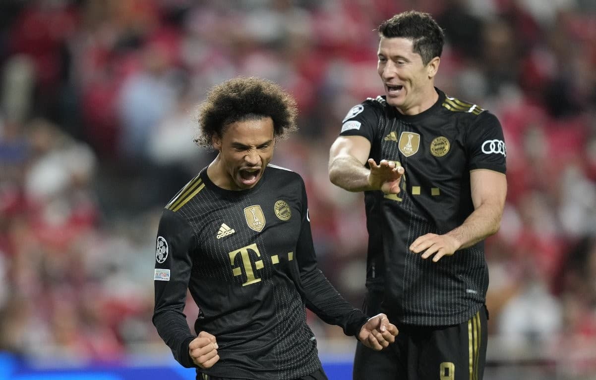 बायर्न म्युनिखको रवाफ कायमै