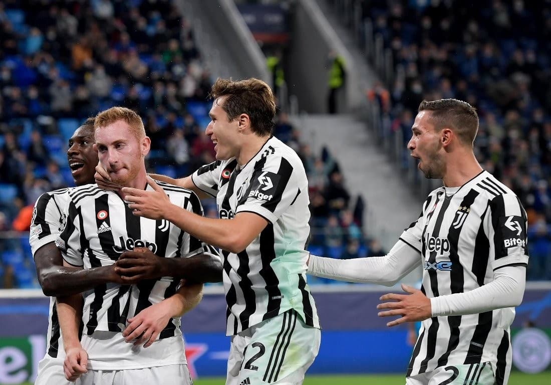 युभेन्ट्सको साँघुरो जित