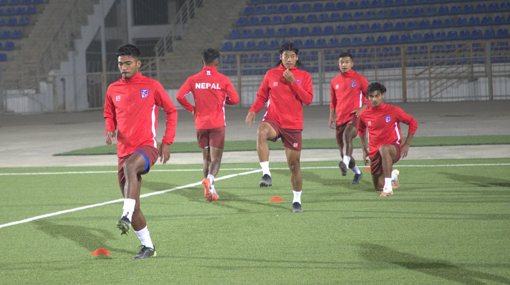 नेपाल र इन्डोनेसियाबीचको मैत्रीपूर्ण आज 