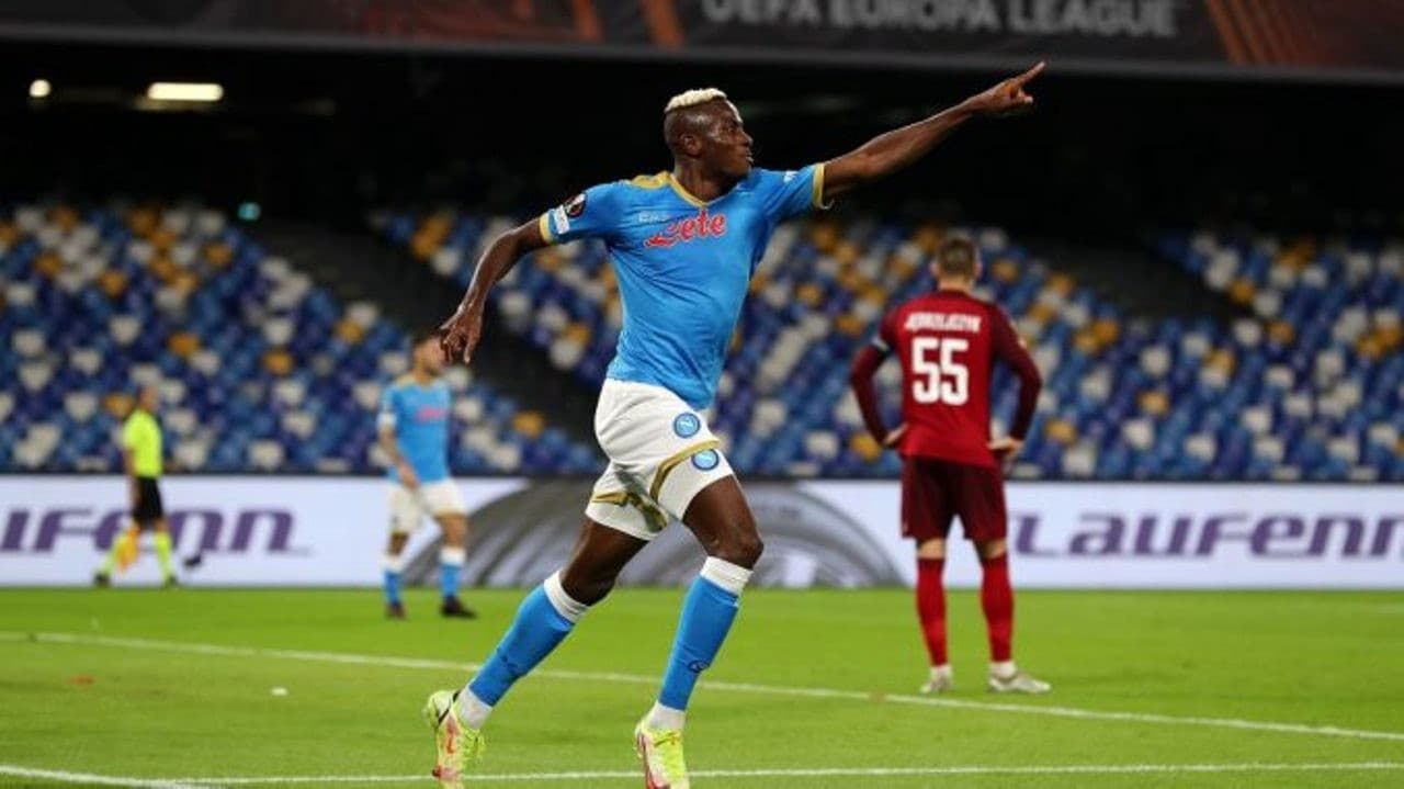 नापोलीको पहिलो जित