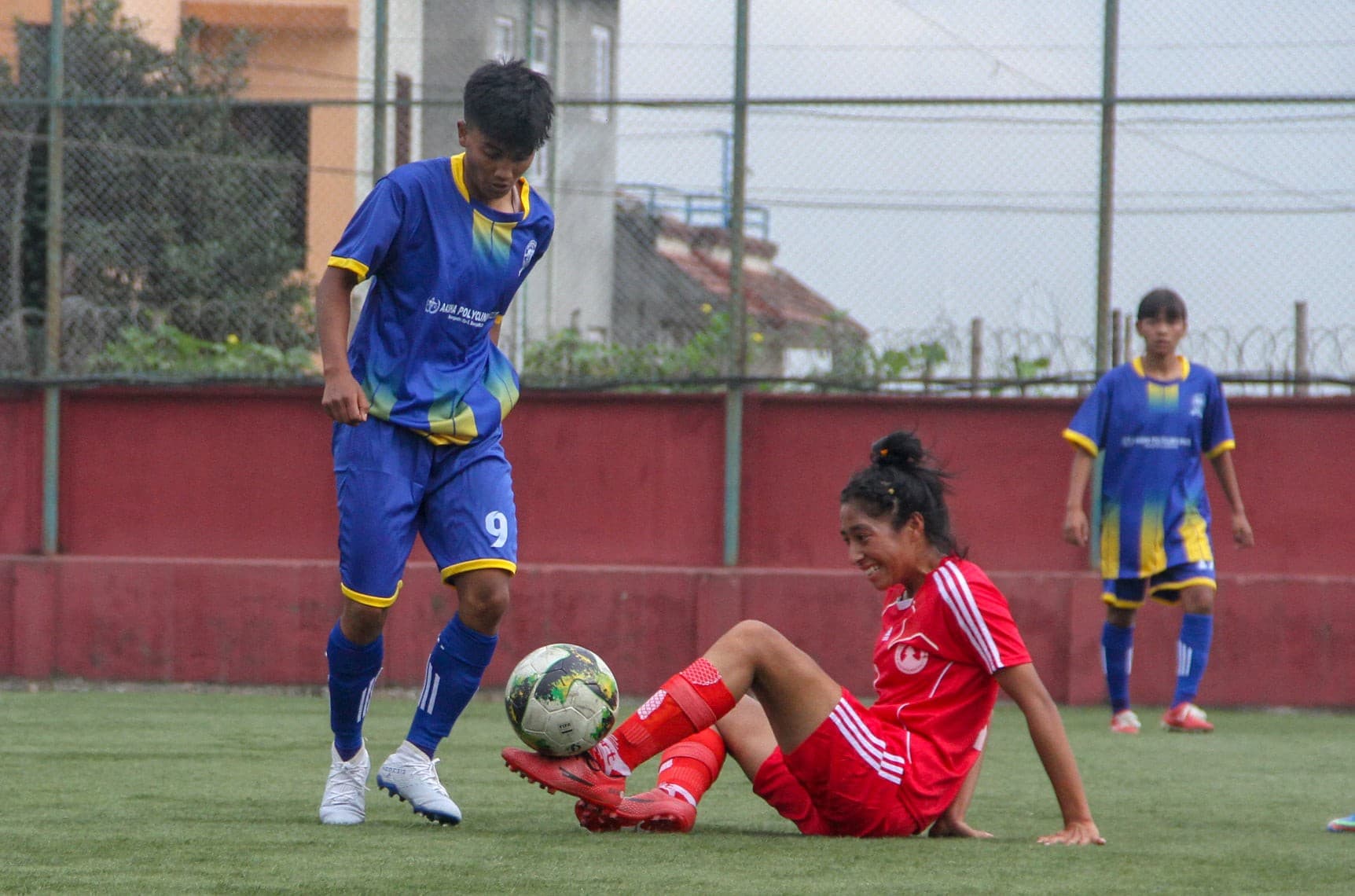 भक्तपुरको पोस्टमा बाँसगढीको एक दर्जन गोल