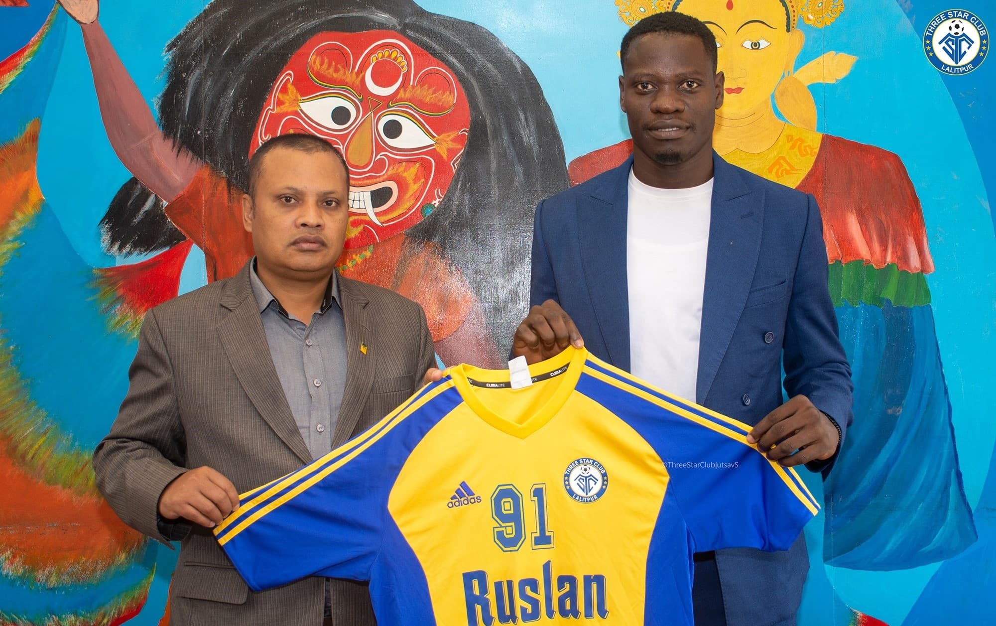 प्रिसोले गरे थ्री स्टारसँग सम्झौता नवीकरण