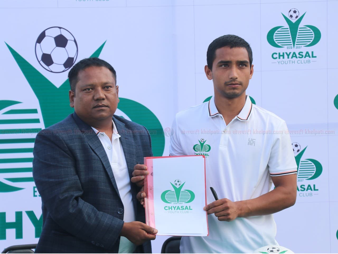 विकासले च्यासलबाट 'ए' लिग खेल्ने