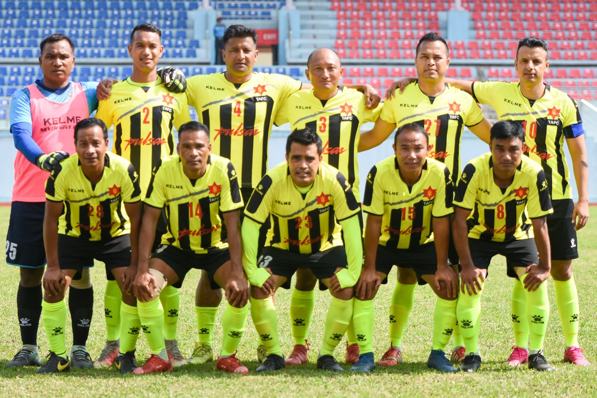 आर्मी र भनिमण्डलको विजयी सुरुआत