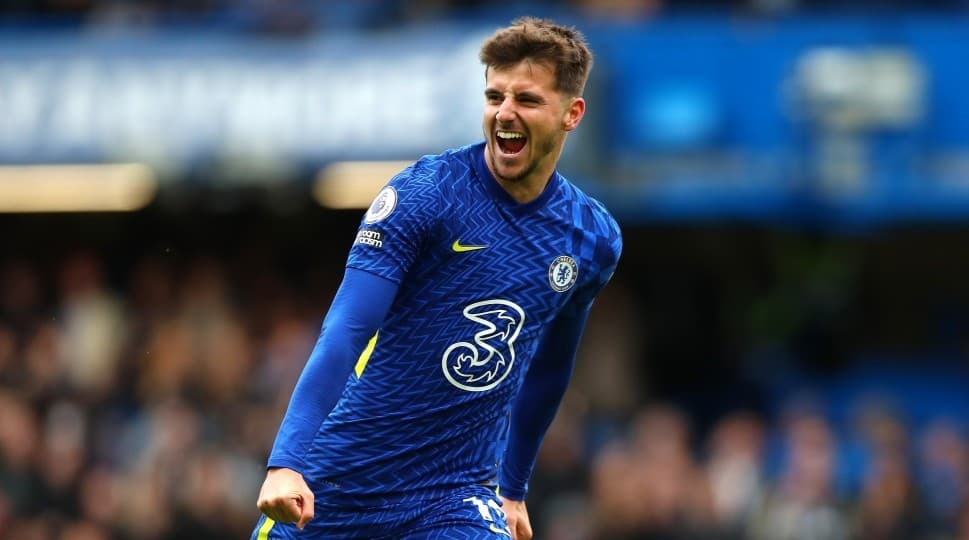 माउन्टको ह्याट्रिकमा चेल्सीको फराकिलो जित