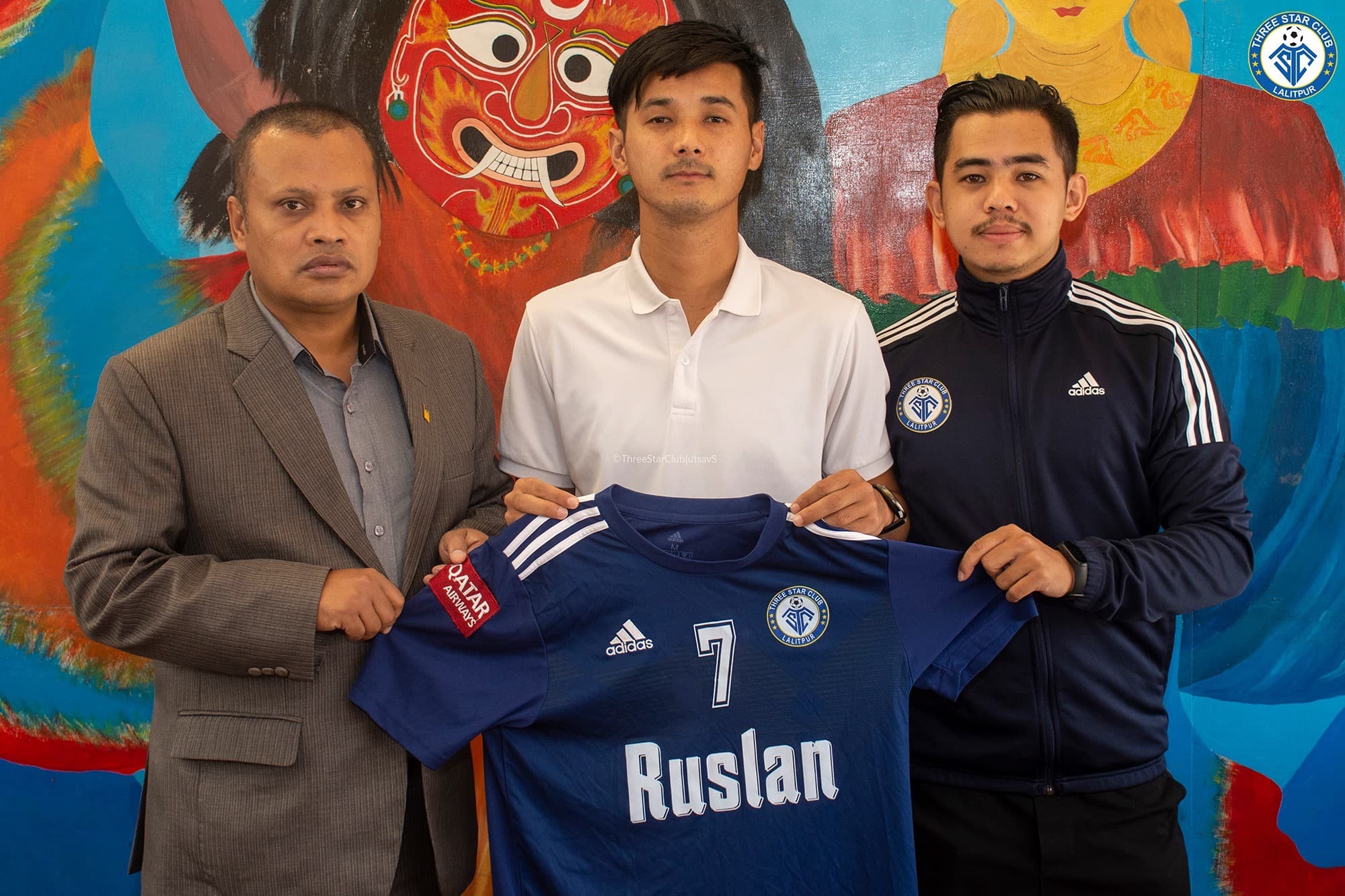 हेमन्तले थ्री स्टारबाट खेल्ने