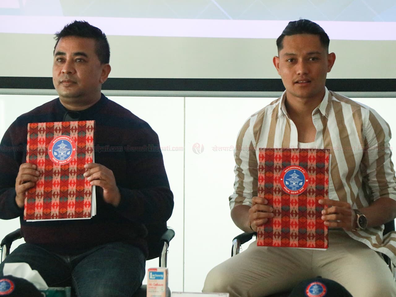 बिमल मछिन्द्रमा अनुबन्धित