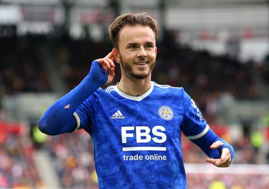 ब्रेन्टफोर्डमाथि लेस्टरको जित