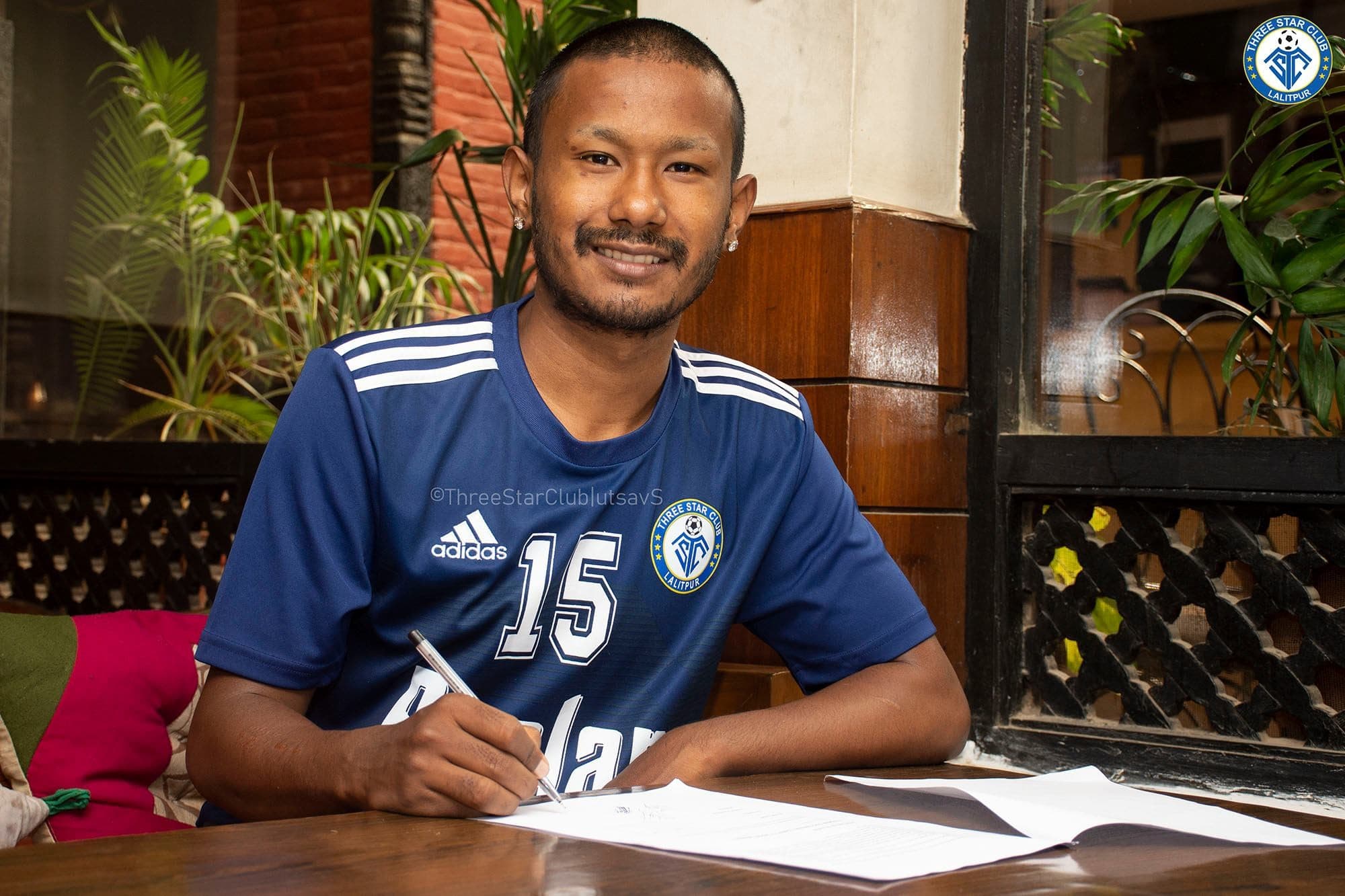 जीवनले गरे थ्री स्टारसँग सम्झौता नवीकरण