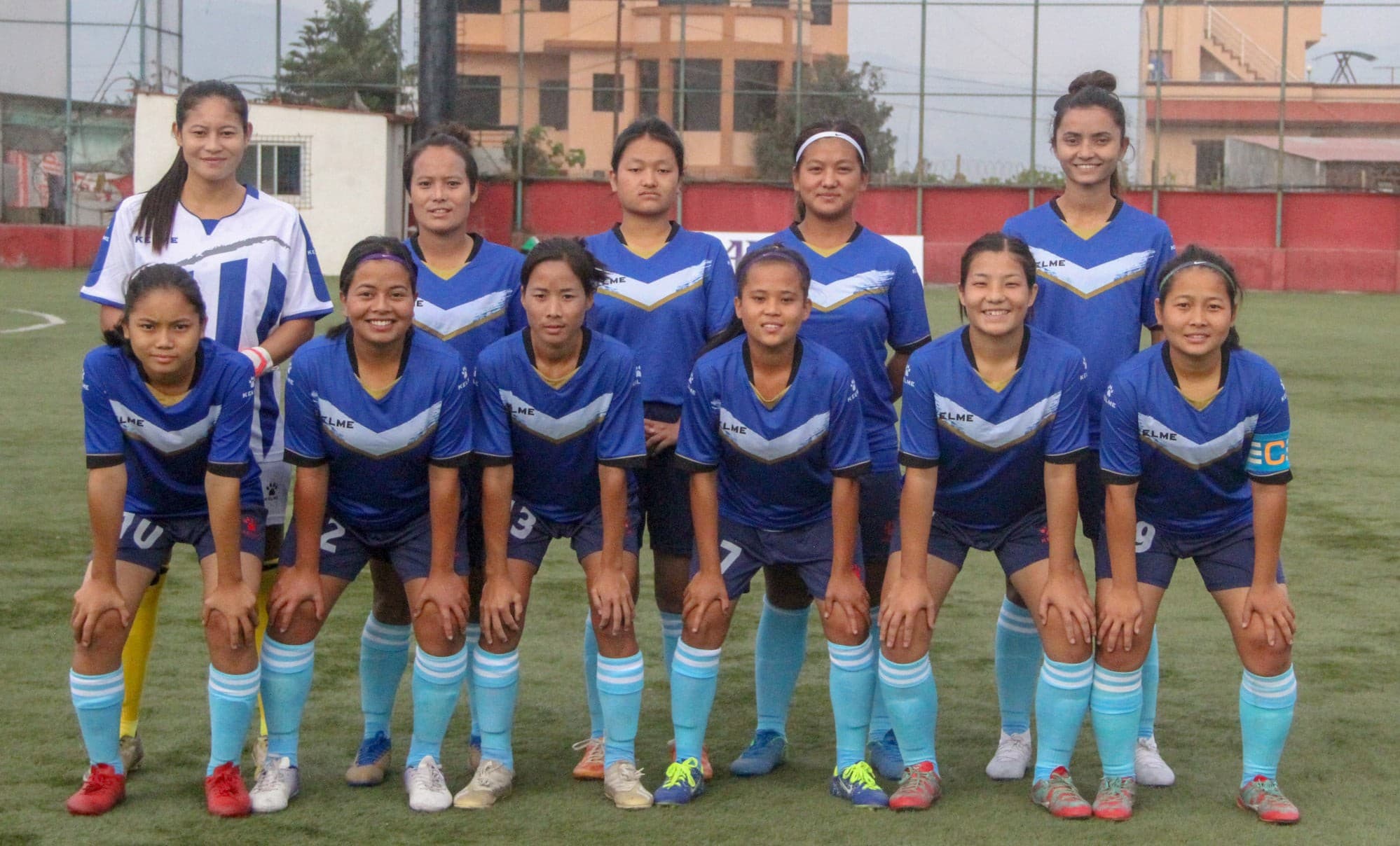 रोङ गाउँपालिकाको पहिलो जित