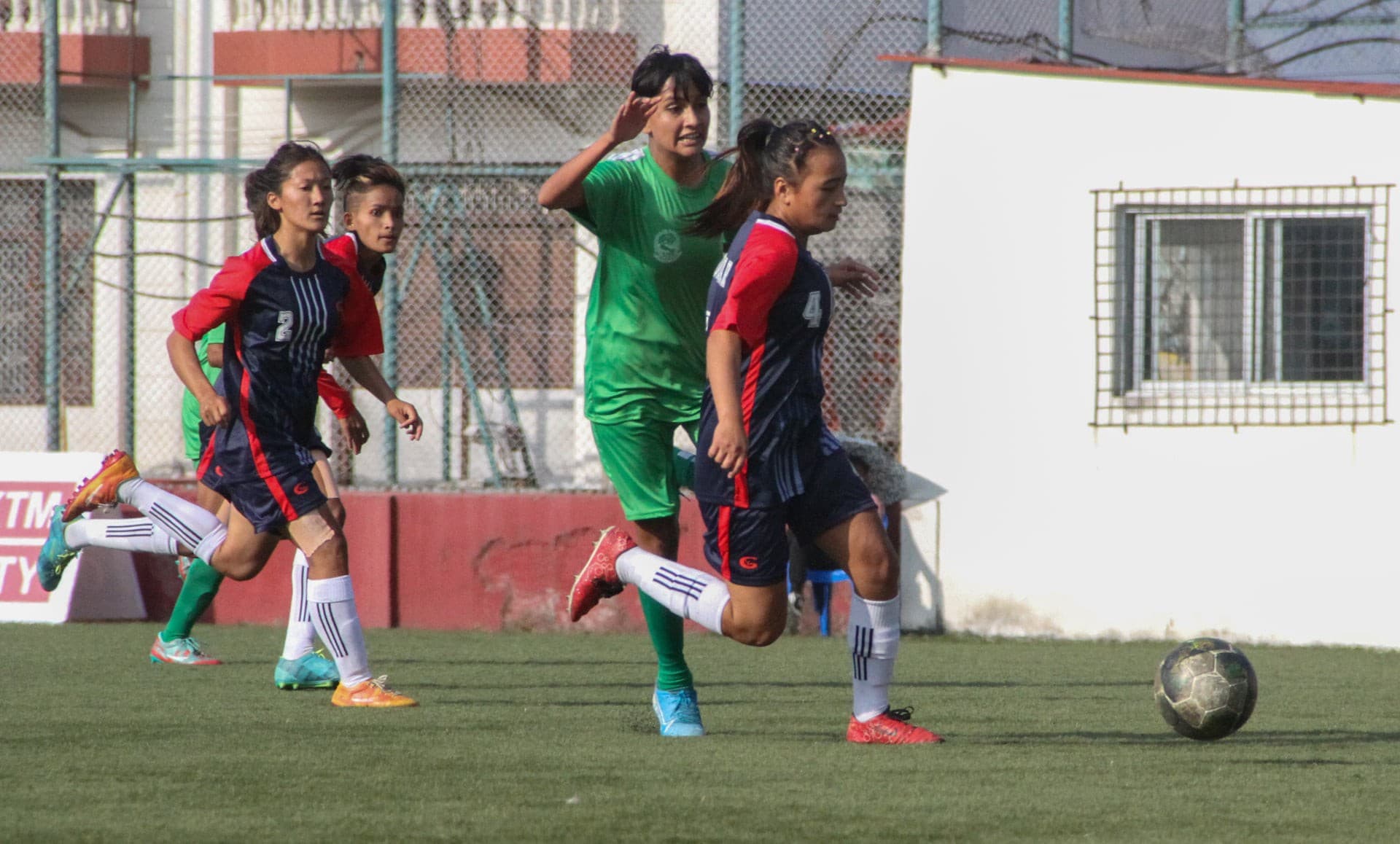 धनगढी र गोदावरीको सुखद सुरुआत