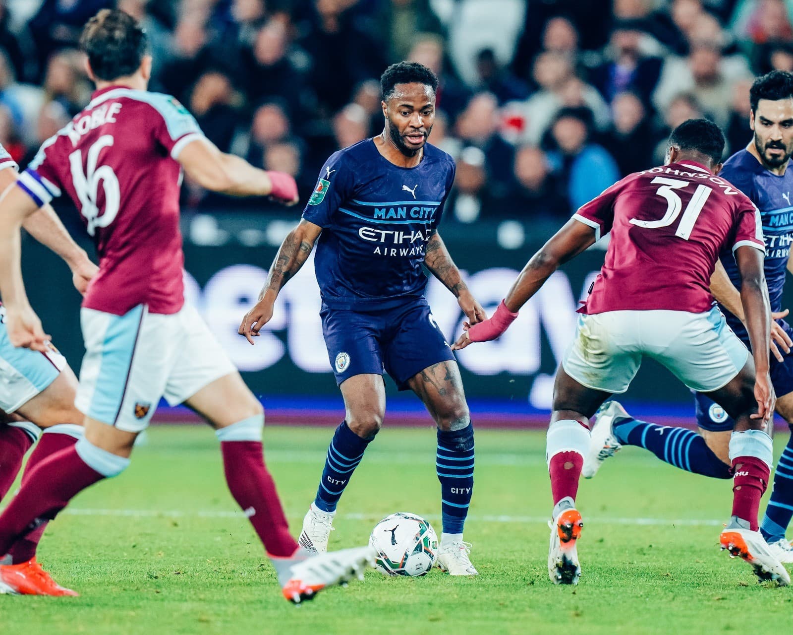 सिटी काराबाओ कपबाट बाहिरियो