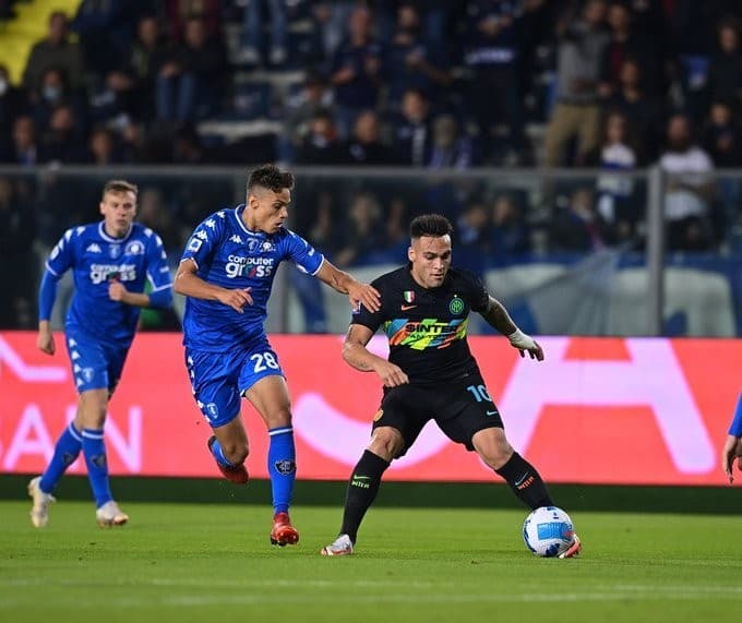 इन्टरको सहज जित