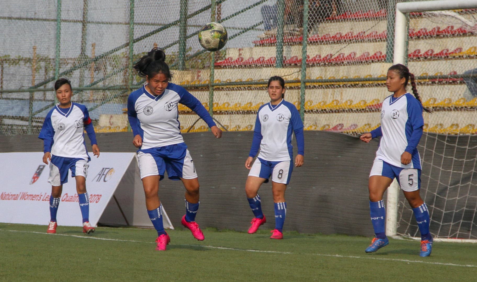 काठमाडौंको जित, रोङ नकआउट चरणमा