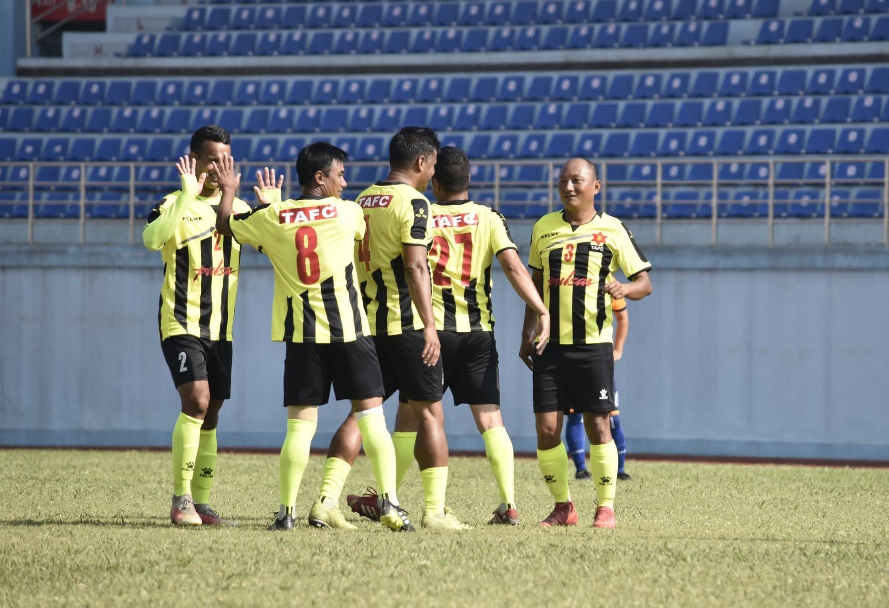 आर्मी सेमिफाइनलमा