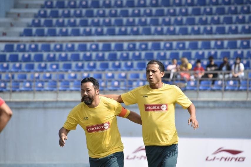 फ्रेन्ड्सलाई हराउँदै खुमलटार अन्तिम चारमा 