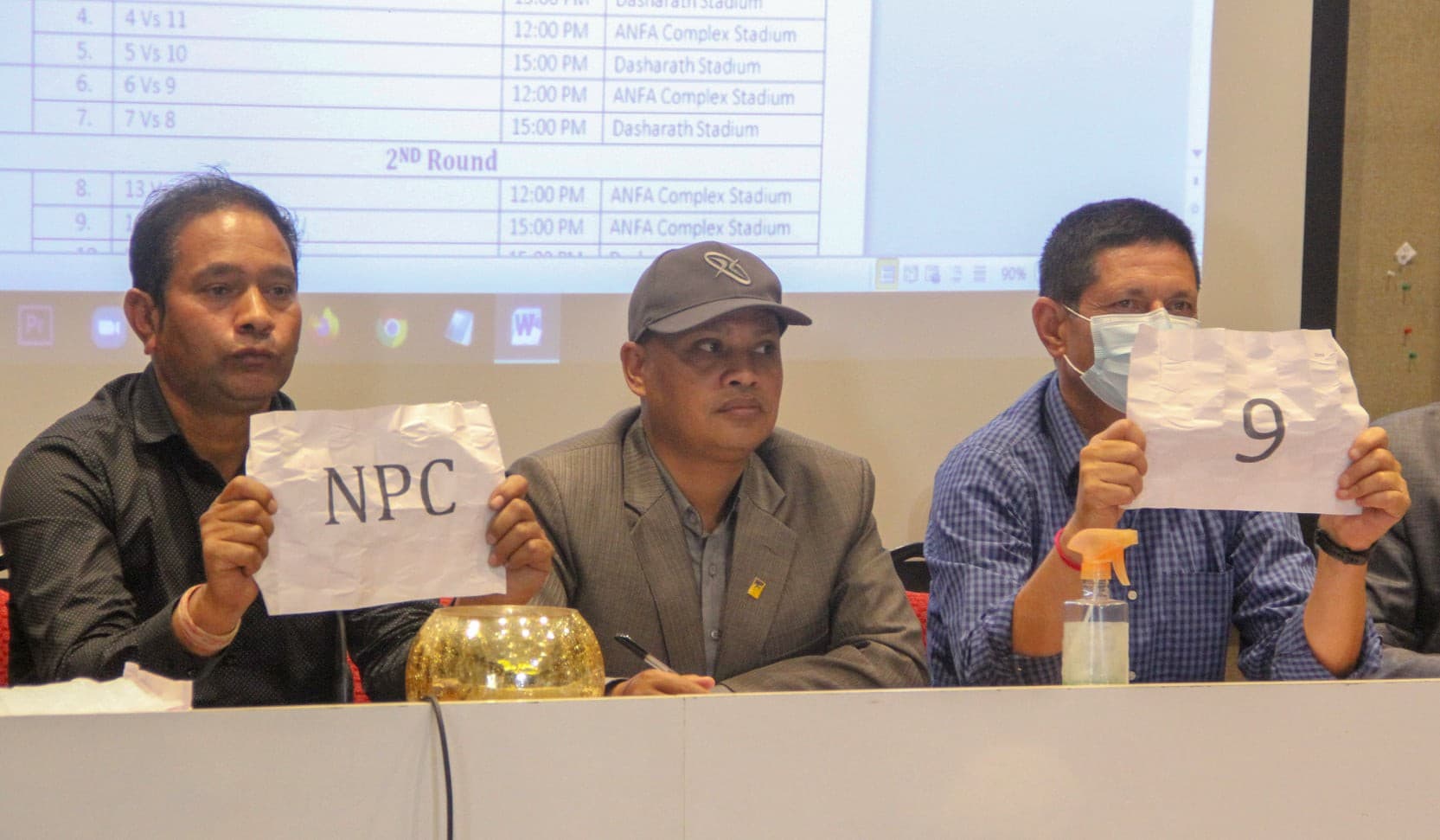 'ए' लिग : उद्घाटनमा फ्रेन्ड्स र सातदोबाटो भिड्ने