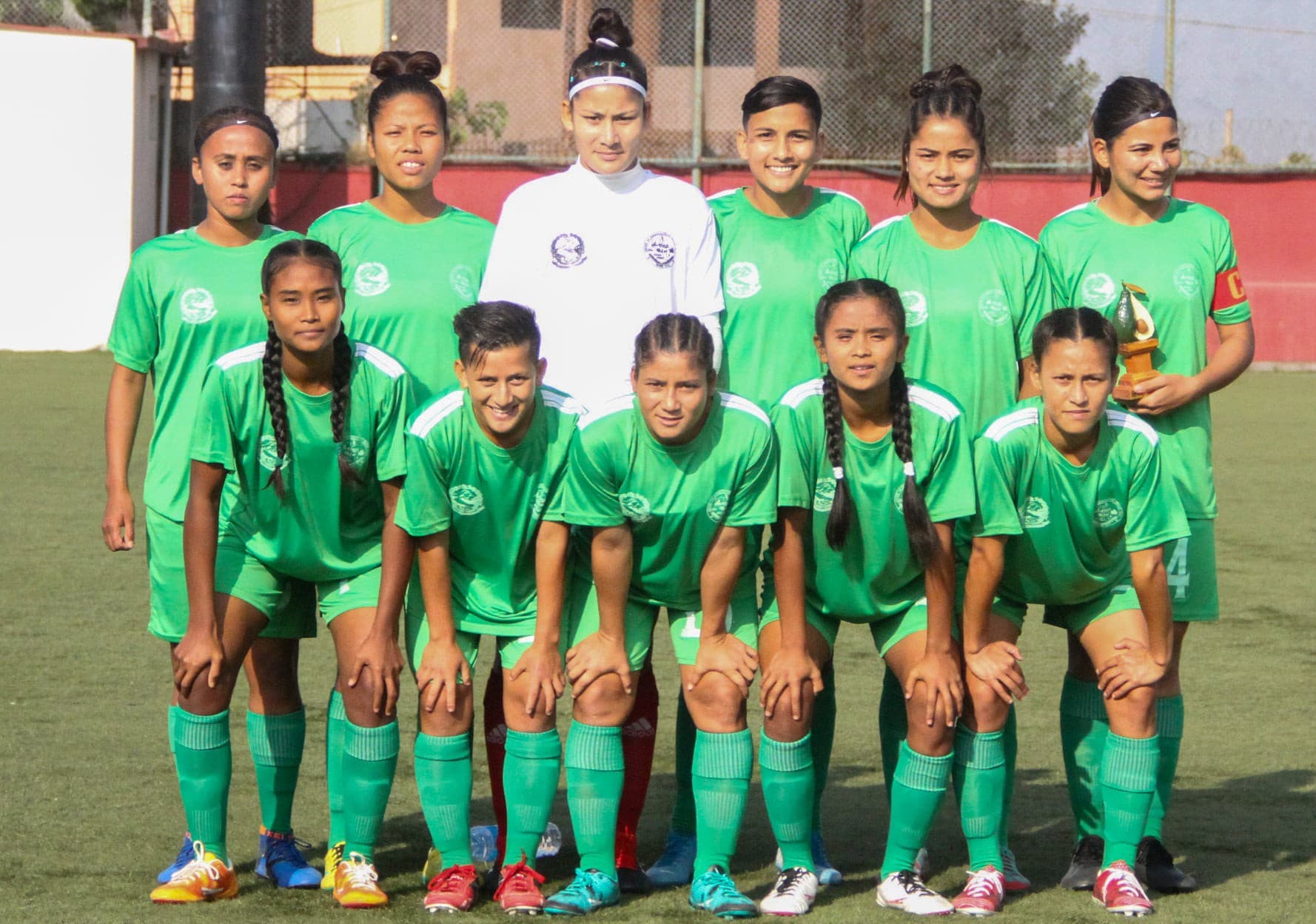 गोकर्णेश्वर र धनगढीको बराबरी