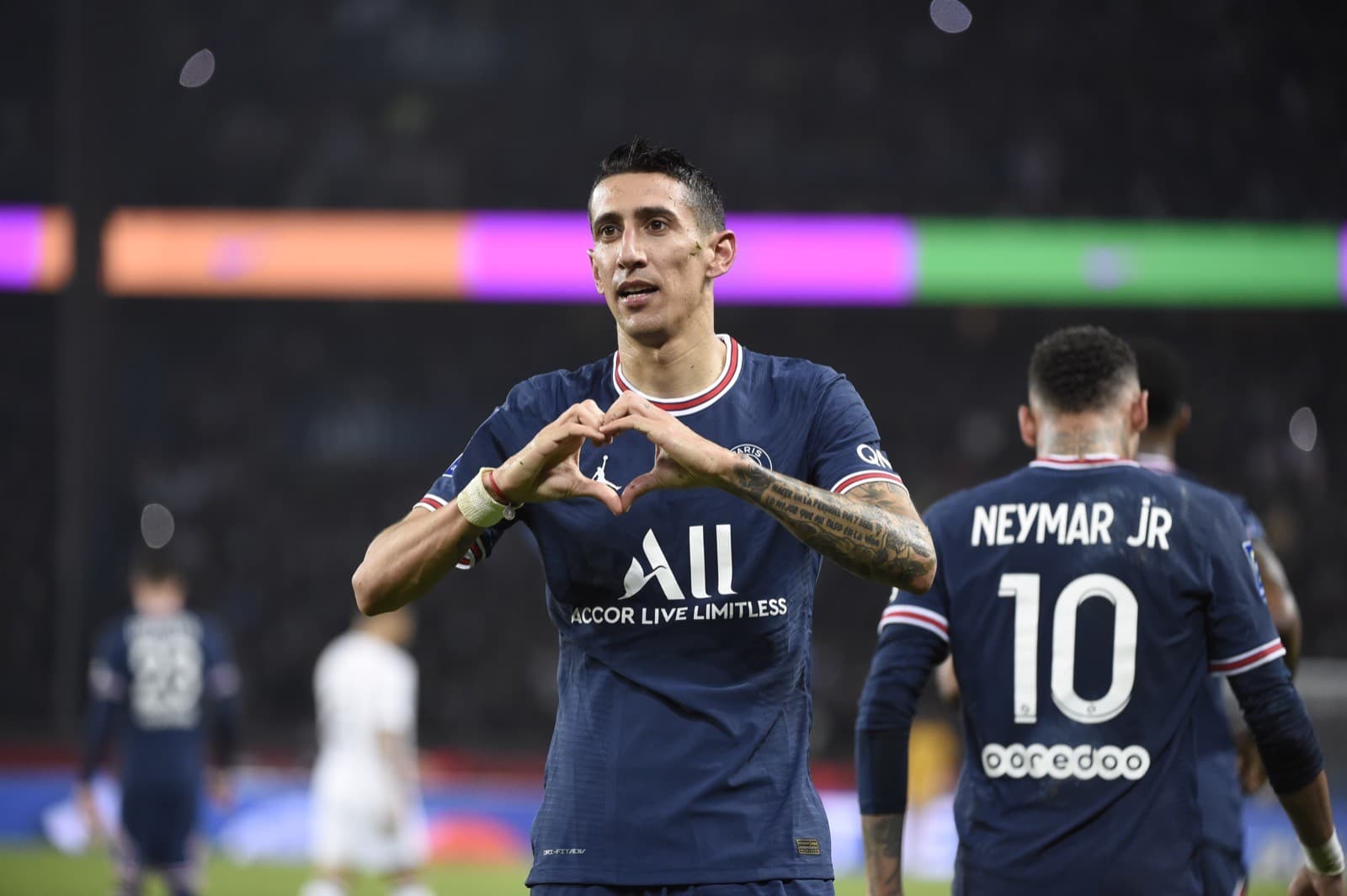 लिग लिडर पीएसजीको जित