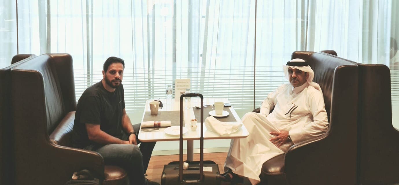 प्रशिक्षक अलमुताइरी आज नेपाल आईपुग्ने