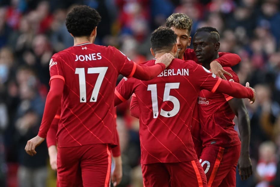 बराबरीमा रोकियो लिभरपुल