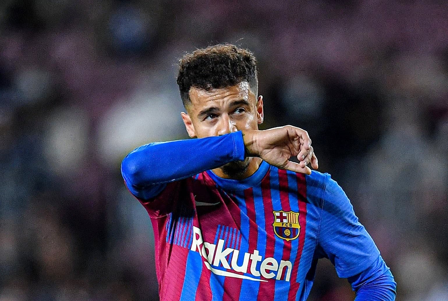 बराबरीमा रोकियो बार्सिलोना