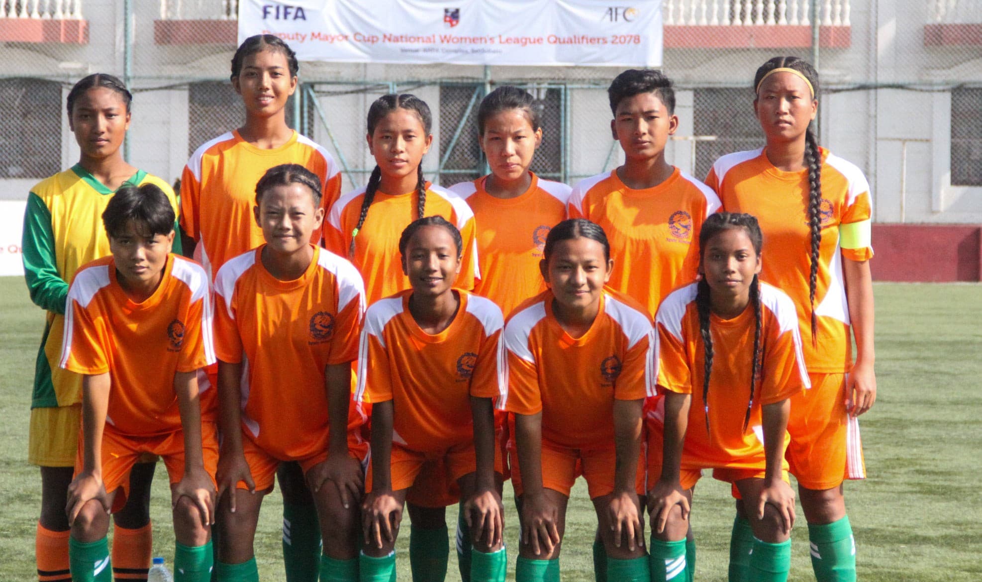 तुलसीपुर नकआउट चरणमा