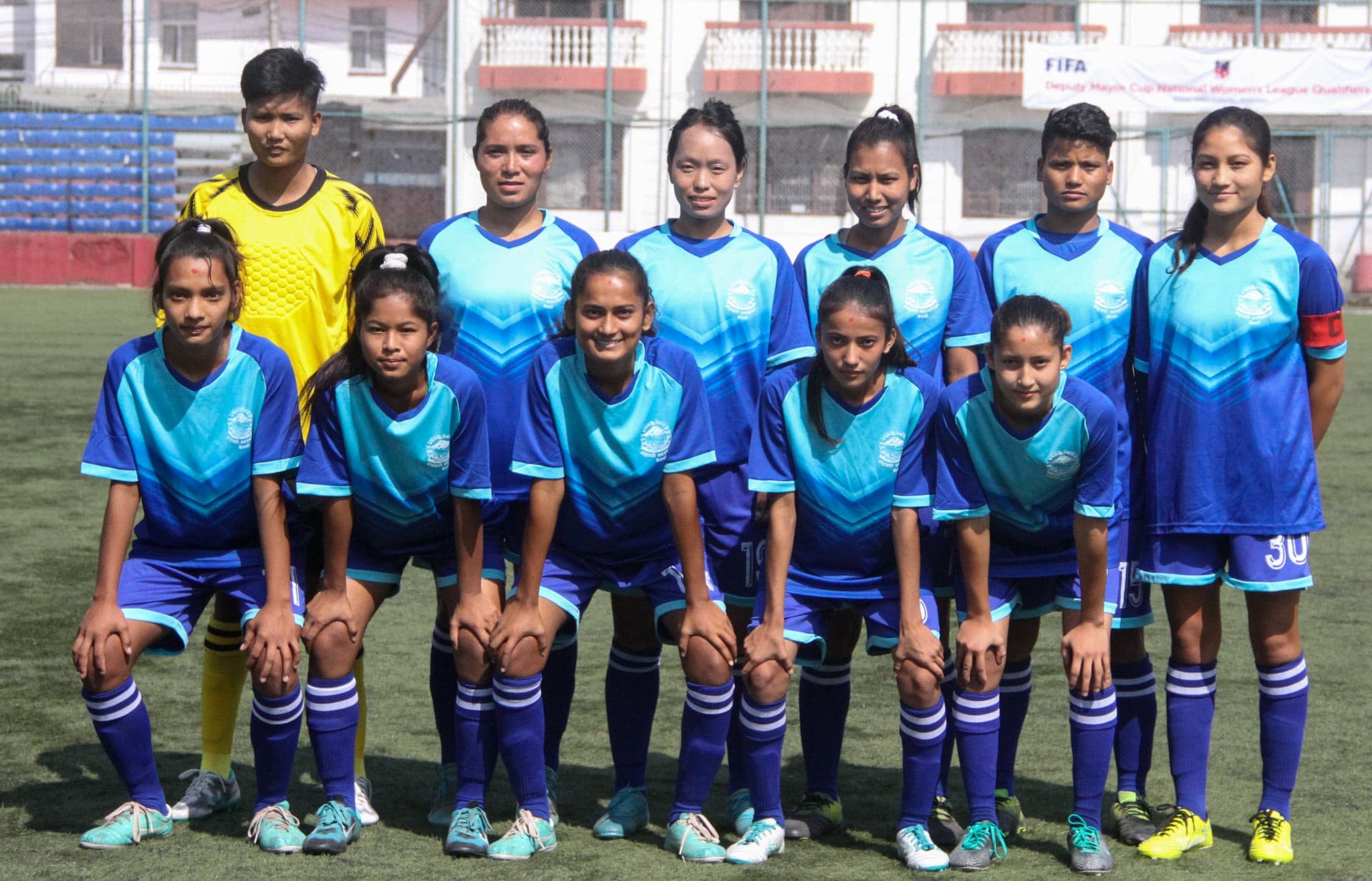 गोदावरी नकआउट चरणमा