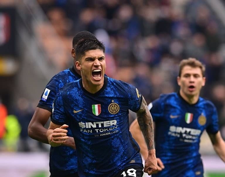 इन्टरको सहज जित