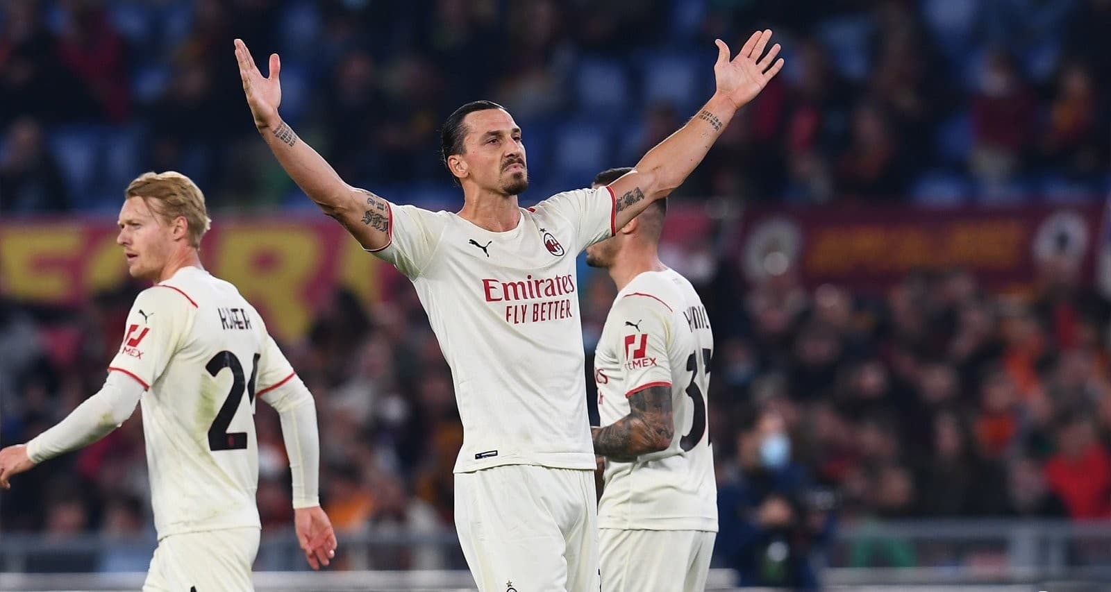 मिलानले रोमालाई हरायो