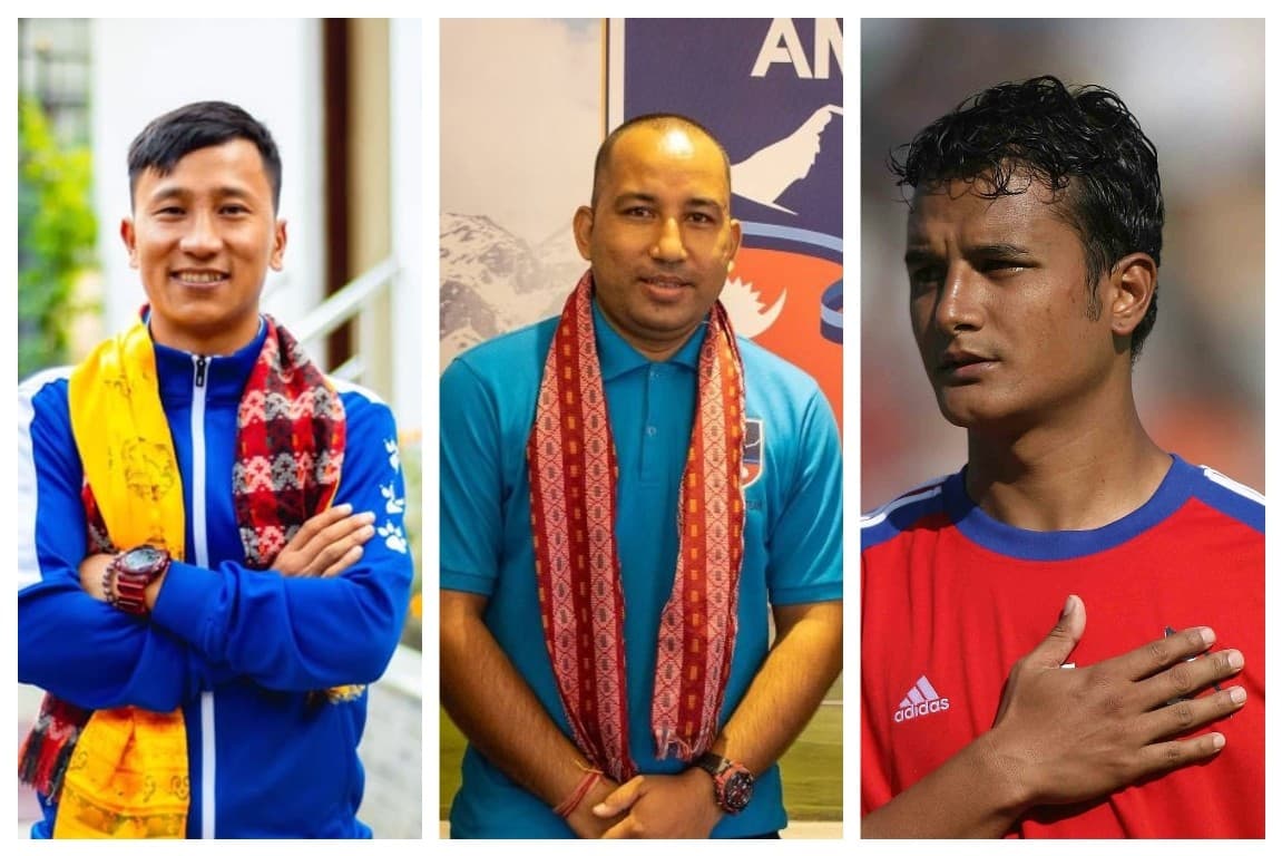 विष्णु र राकेशसहित ४ प्रशिक्षकलाई 'ए' लाइसेन्स