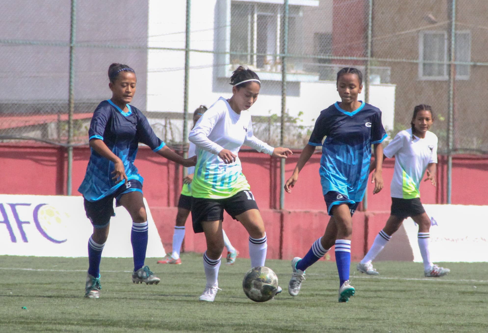 गौरिगंगा नकआउट चरणमा