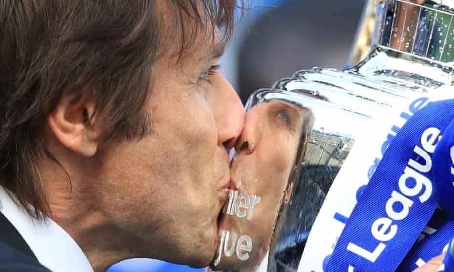 टोटेनहमको नयाँ प्रशिक्षक कोन्टे