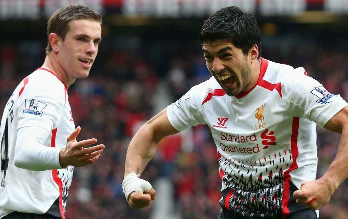 सुआरेजलाई लिभरपुलको आतिथ्यता