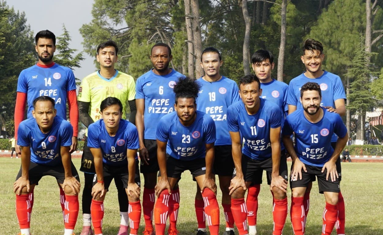 मछिन्द्र र पुलिसको बराबरी