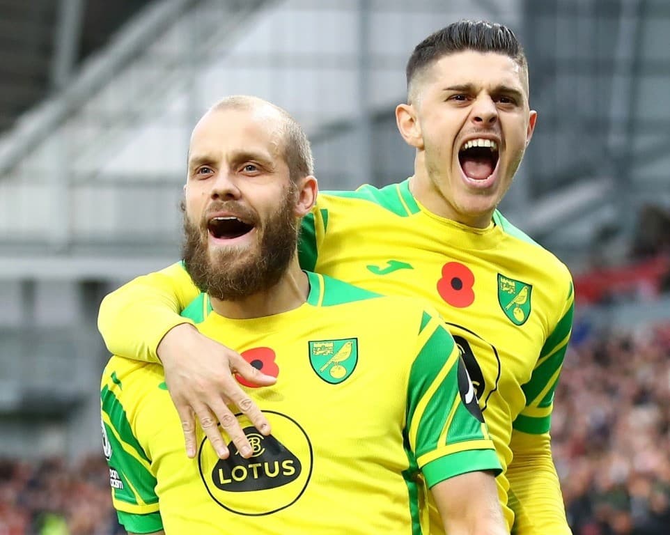 नर्विचको सिजनको पहिलो जित