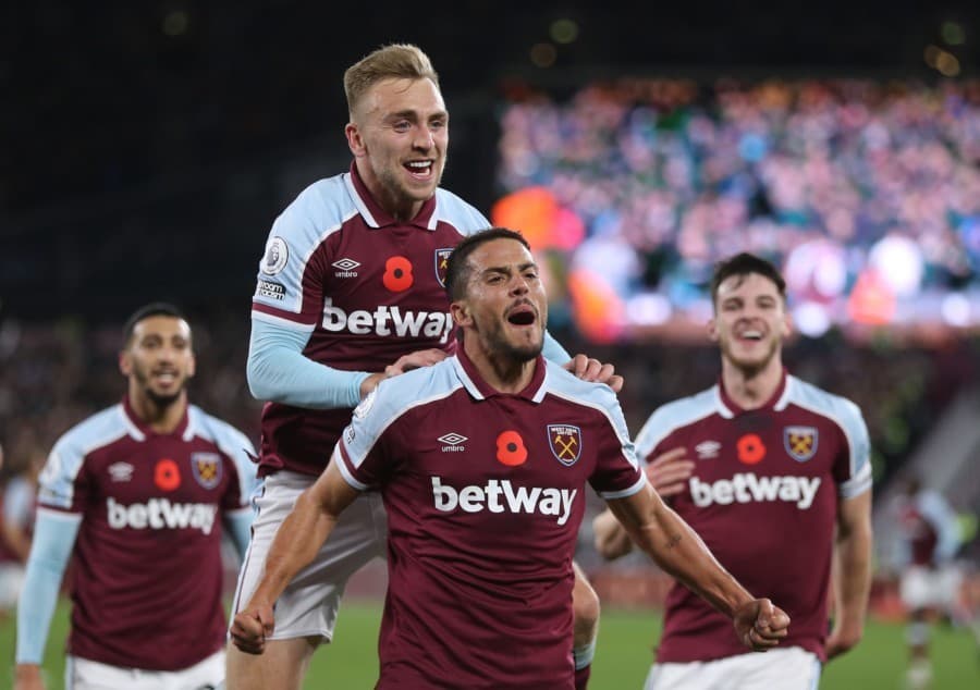 वेस्ट ह्यामले लिभरपुललाई हरायो