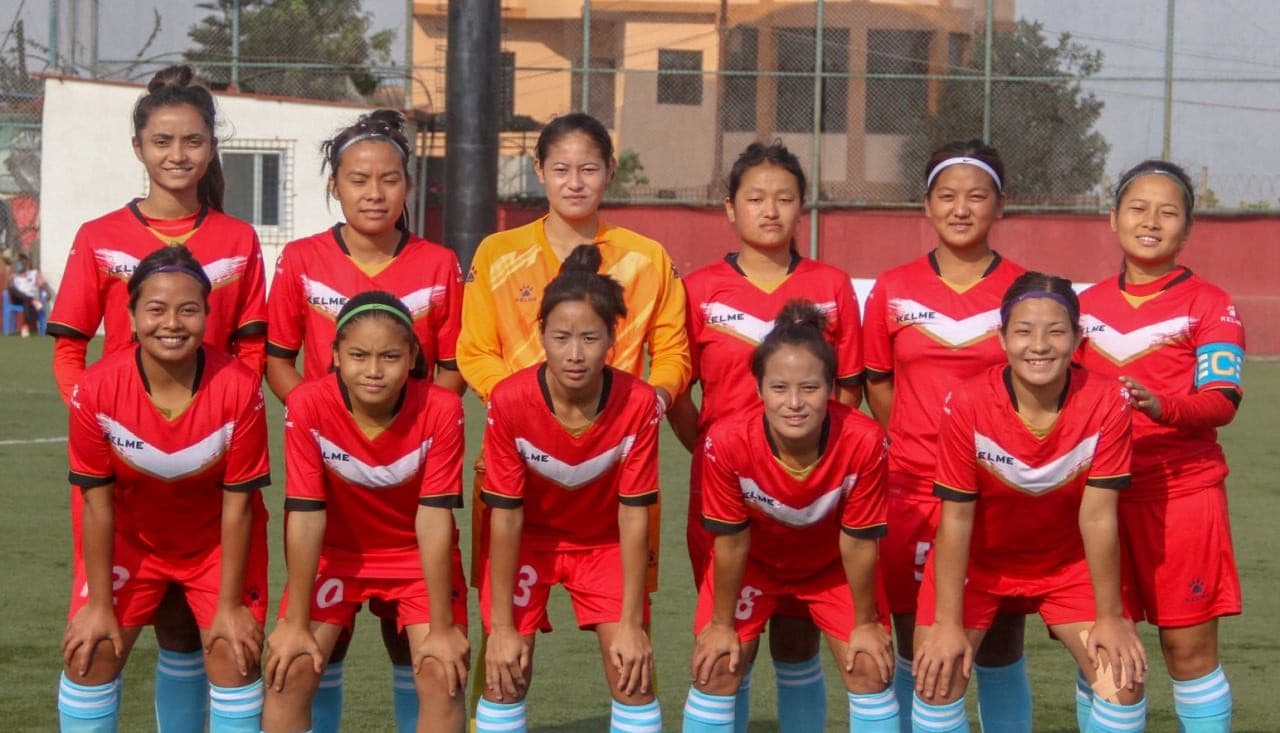 तुलसीपुरलाई हराउँदै रोङ क्वाटरफाइनलमा