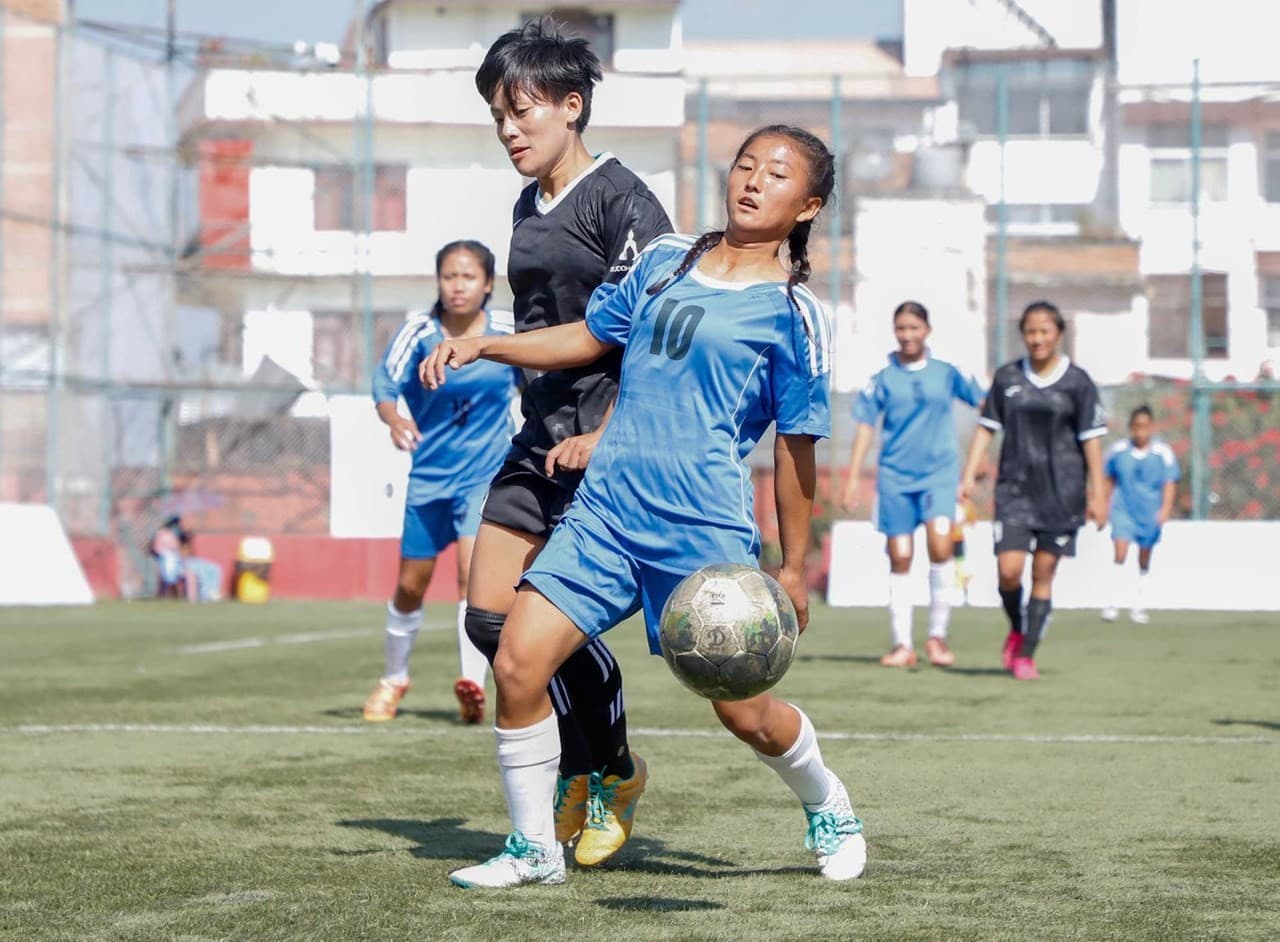 धनगढी सेमिफाइनलमा