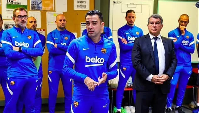 खेलाडीलाई जाभीको पहिलो सन्देश : आफूमा विश्वास गर