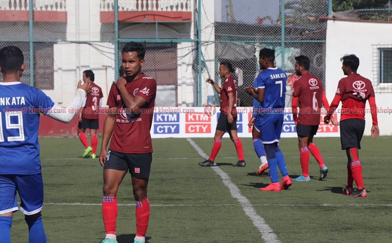 मनाङ र संकटाकाे बराबरी