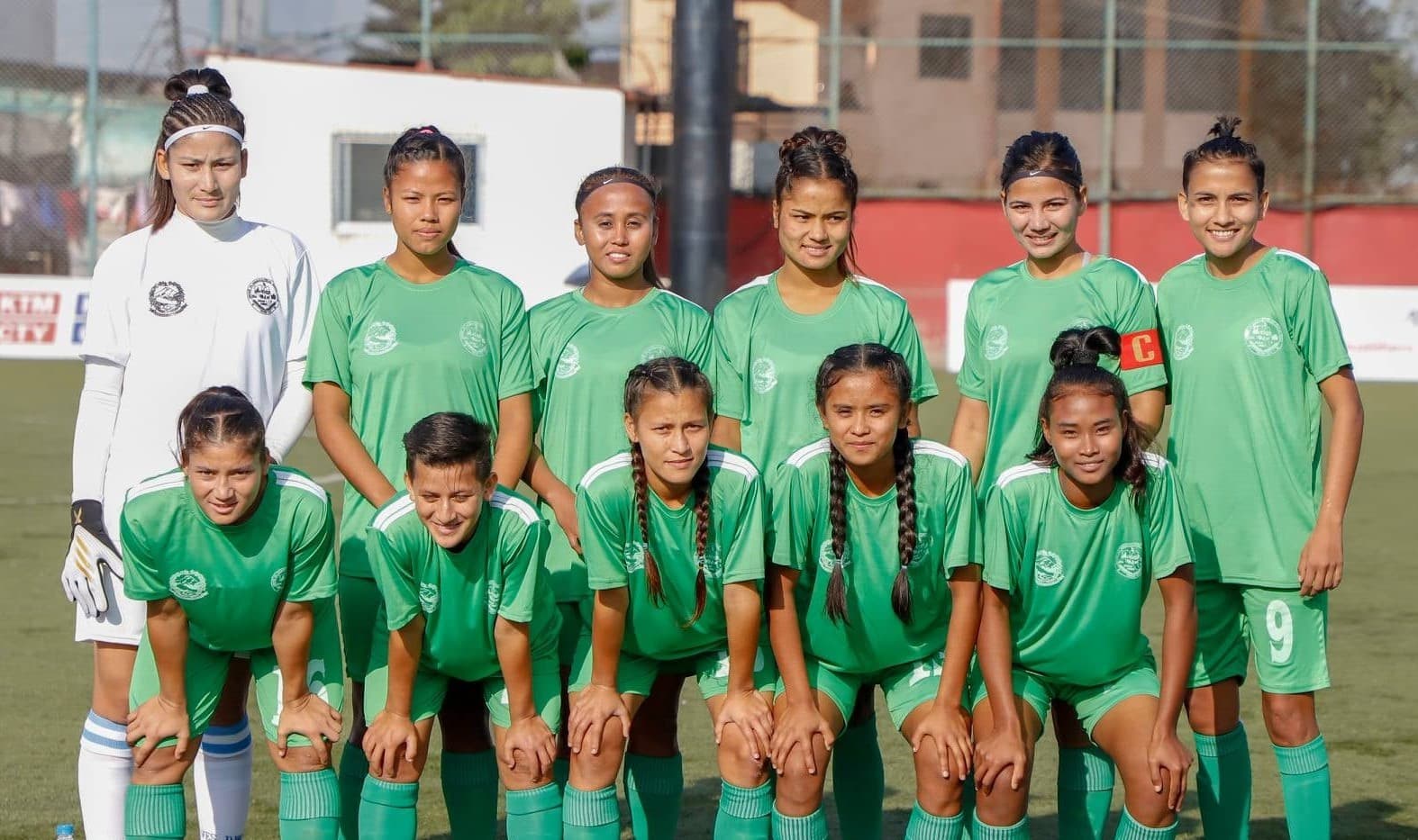 धनगढी र ललितपुर महानगर राष्ट्रिय लिगमा छनोट