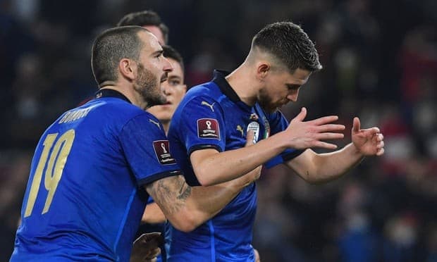 जोर्गिन्हो पेनाल्टीमा चुक्दा इटाली रोकियो